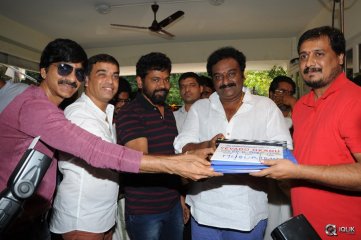 Yevado Okadu Movie Opening
